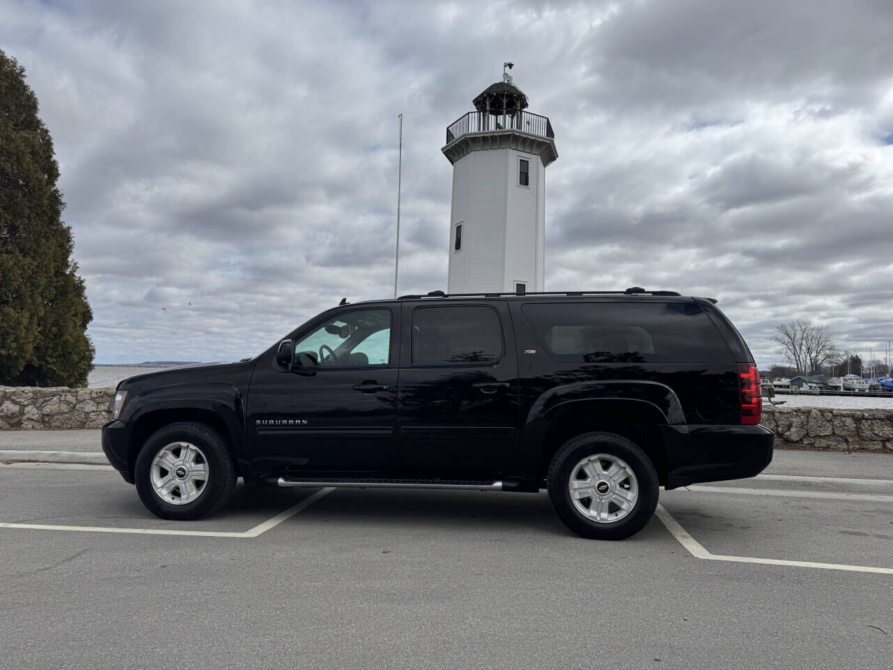 2012 CHEVROLET Suburban