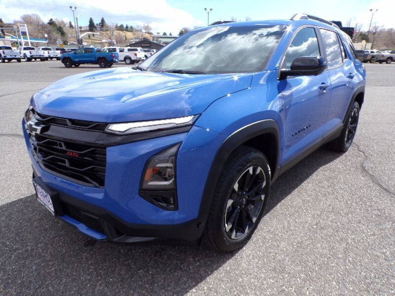 2026 CHEVROLET Equinox