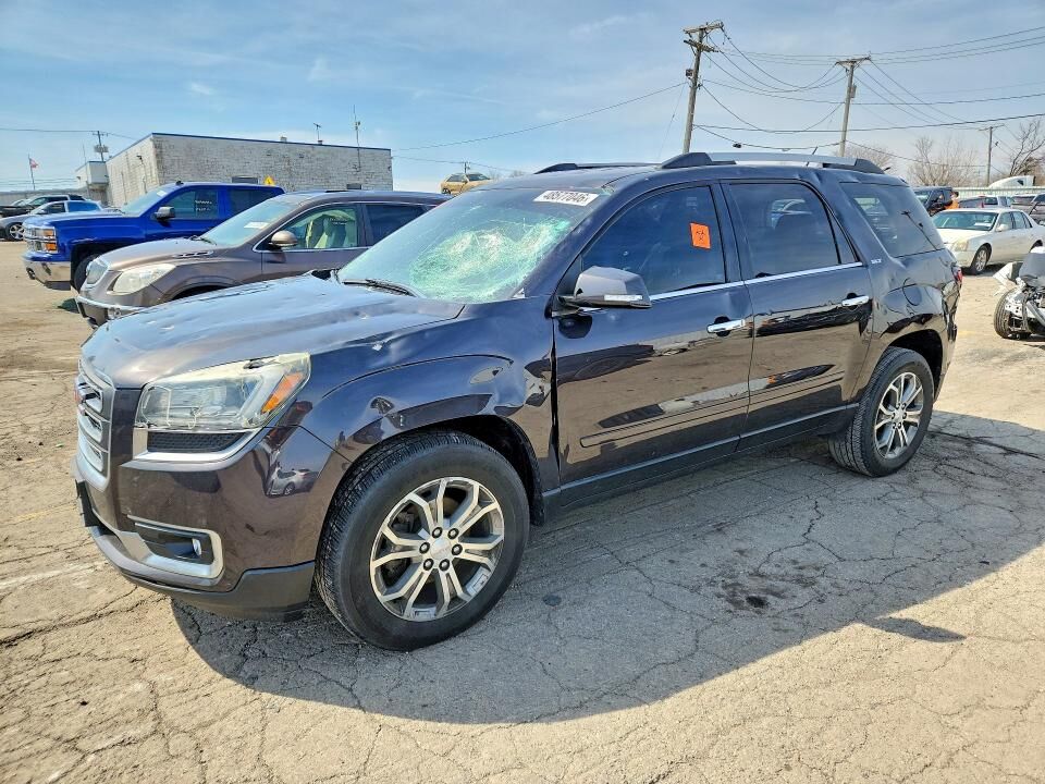 2016 GMC Acadia