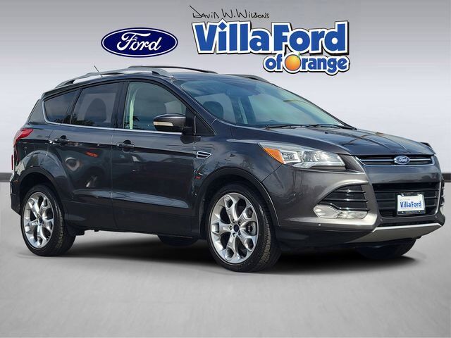 2016 FORD Escape