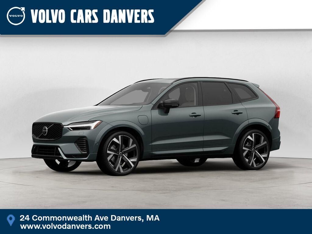 2026 VOLVO XC60