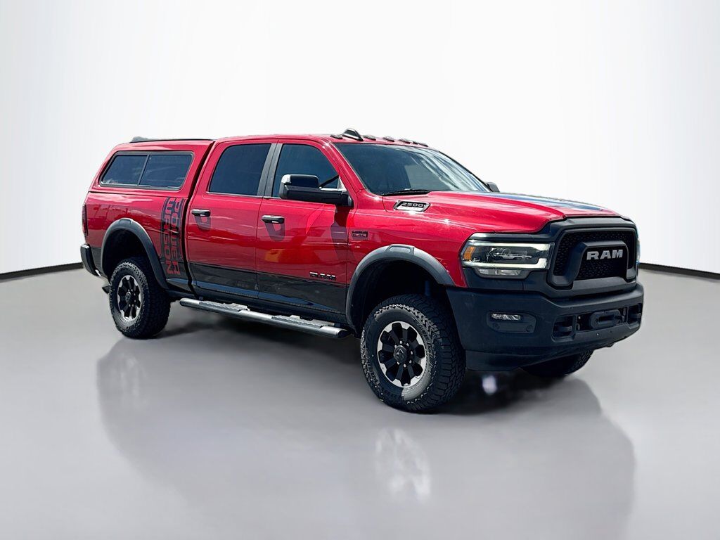 2021 RAM 2500
