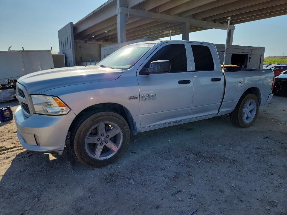 2014 RAM 1500