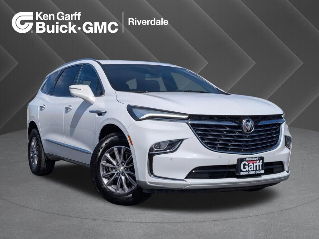 2024 BUICK Enclave