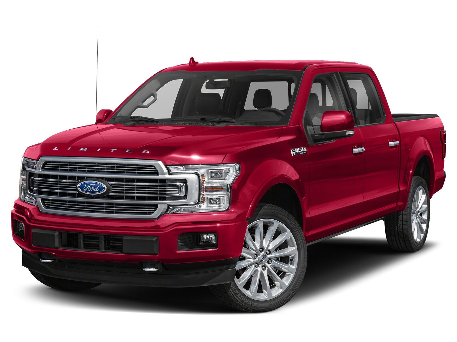 2020 FORD F-150