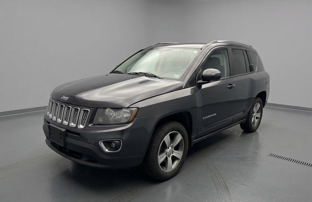 2016 JEEP Compass