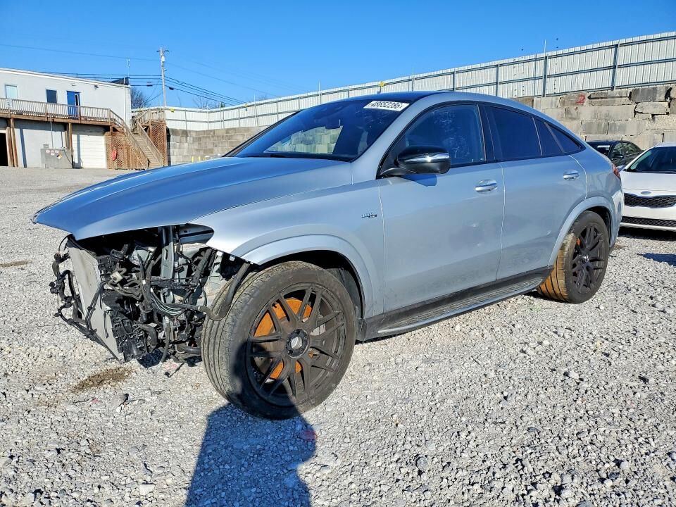 2024 MERCEDES-BENZ GLE-Class