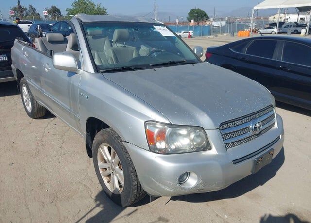 2007 TOYOTA Highlander
