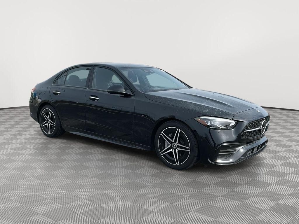 2023 MERCEDES-BENZ C-Class