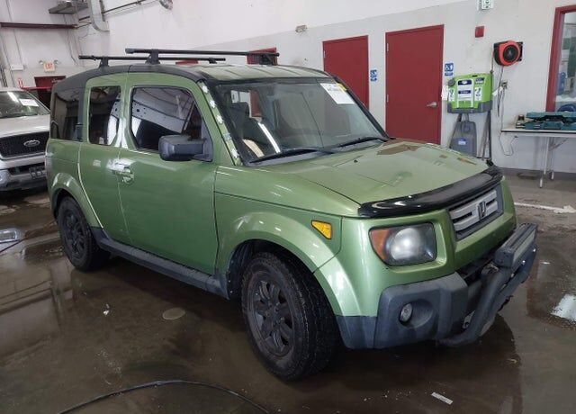 2008 HONDA Element