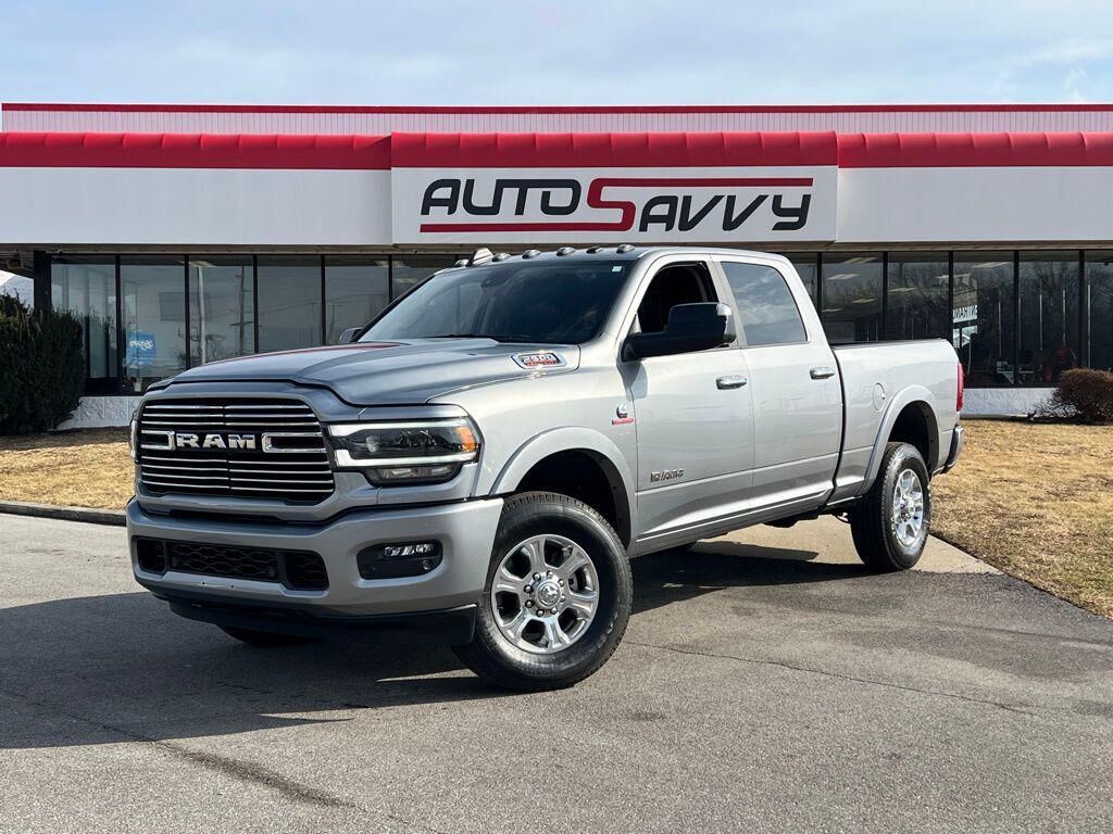 2022 RAM 2500