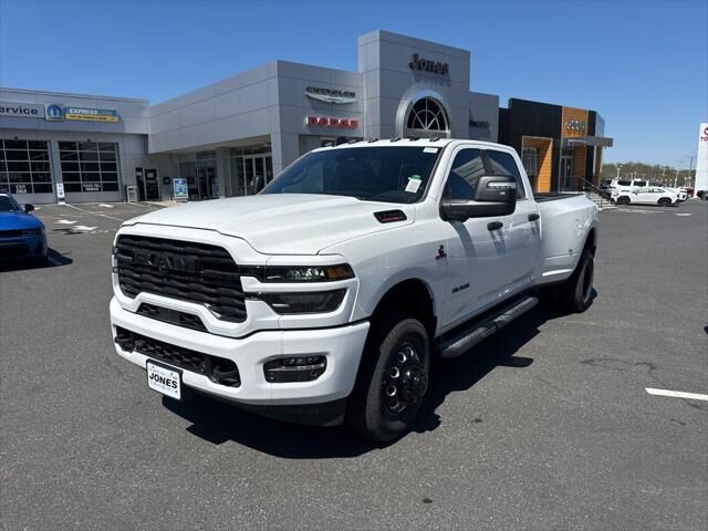 2026 RAM 3500
