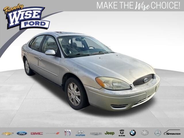 2005 FORD Taurus