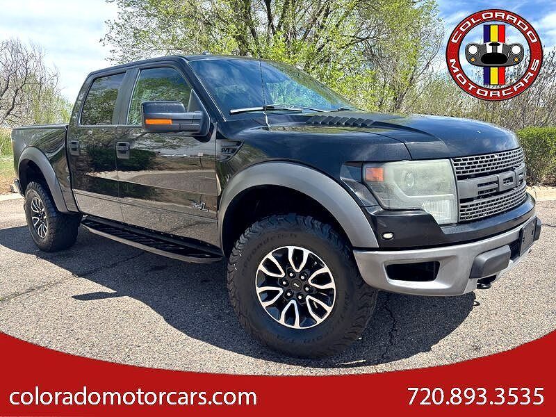 2013 FORD F-150