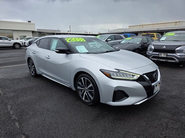2021 NISSAN Maxima
