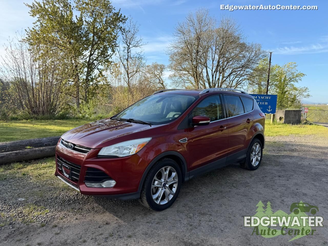 2015 FORD Escape