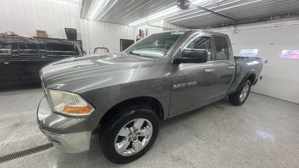 2012 DODGE Ram