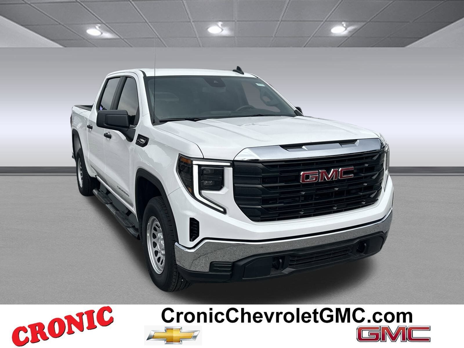 2026 GMC Sierra