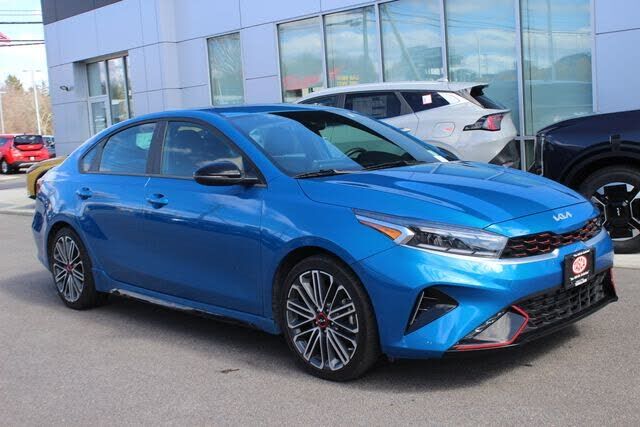 2024 KIA Forte