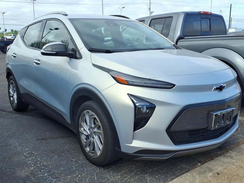 2023 CHEVROLET Bolt EUV