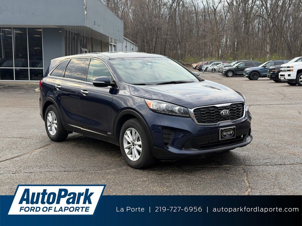 2020 KIA Sorento
