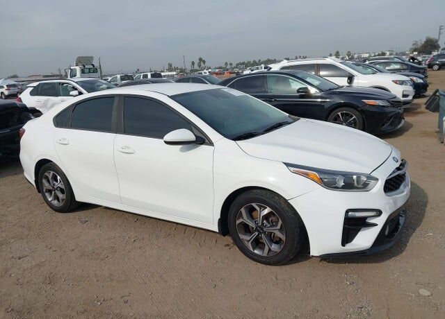 2019 KIA Forte