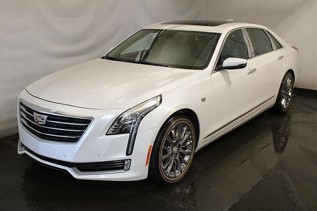 2018 CADILLAC CT6