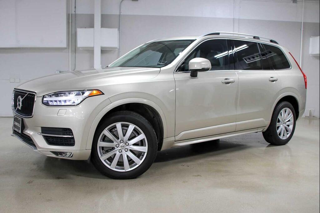 2016 VOLVO XC90