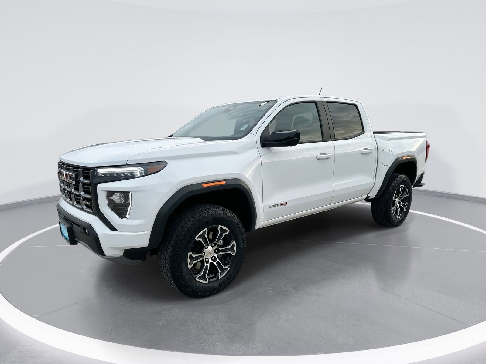 2024 GMC Canyon