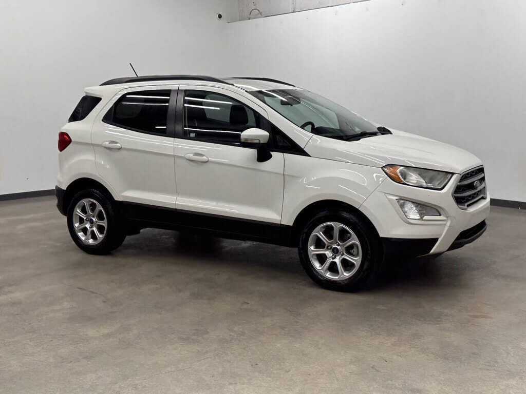2018 FORD Ecosport