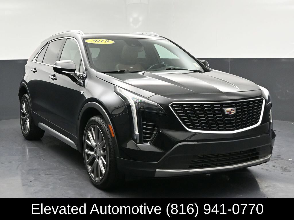 2019 CADILLAC XT4