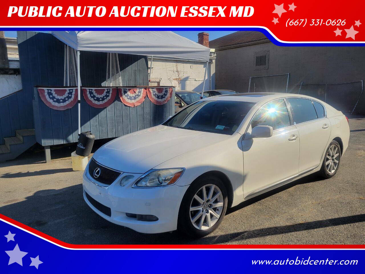 2006 LEXUS GS