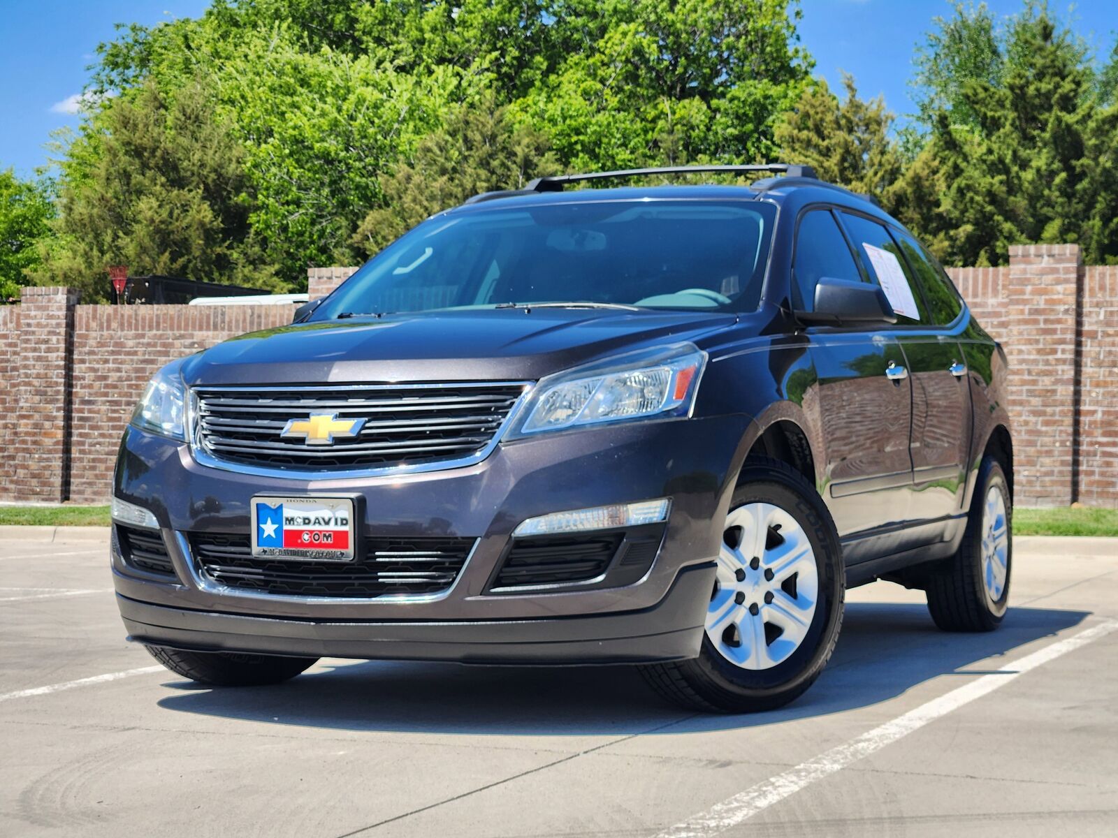 2015 CHEVROLET Traverse