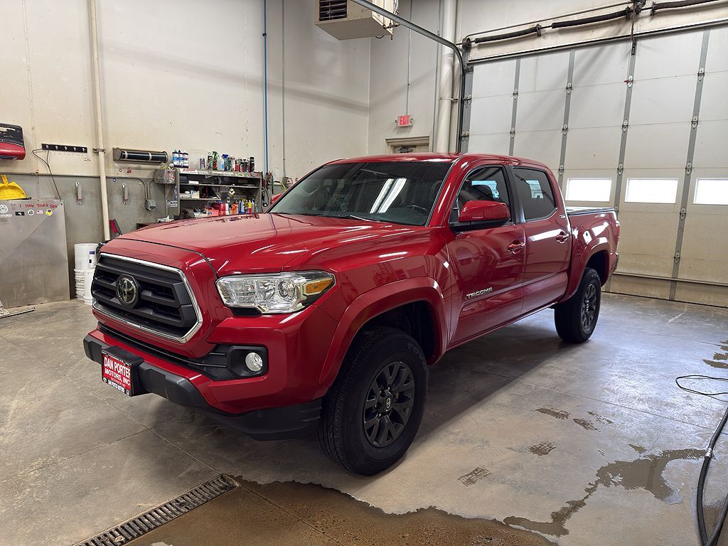 2023 TOYOTA Tacoma