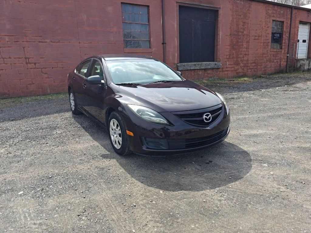 2011 MAZDA Mazda6