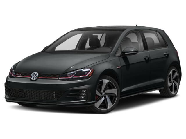 2019 VOLKSWAGEN Golf GTI