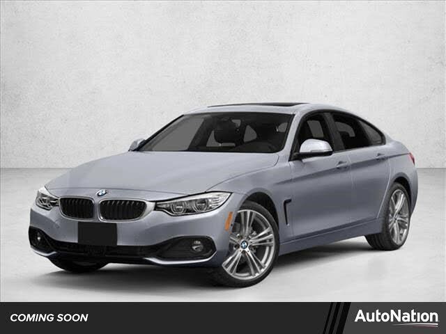2015 BMW 4 Series