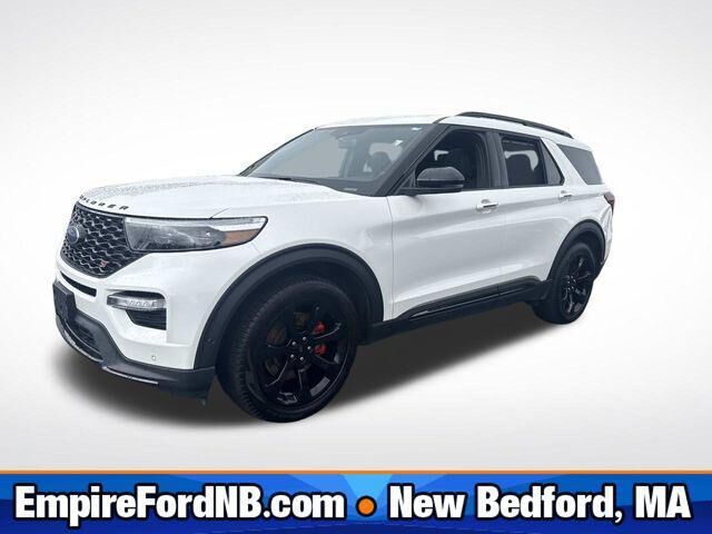 2024 FORD Explorer