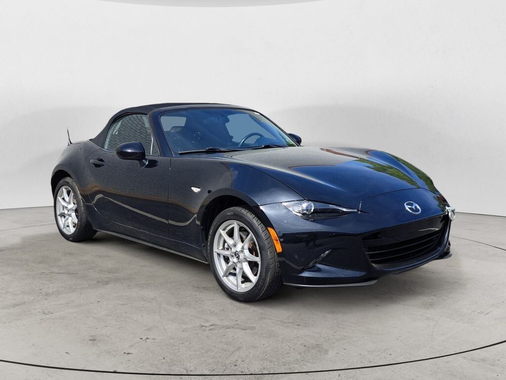 2016 MAZDA MX-5
