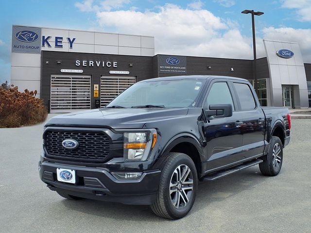 2023 FORD F-150