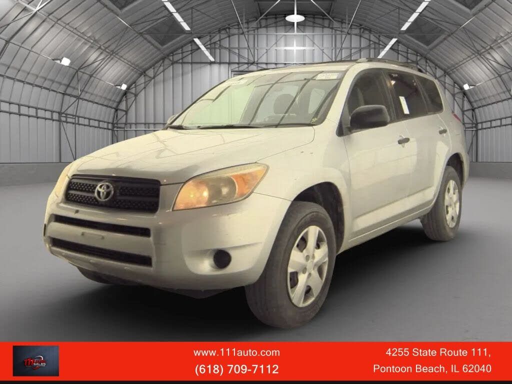 2007 TOYOTA RAV4