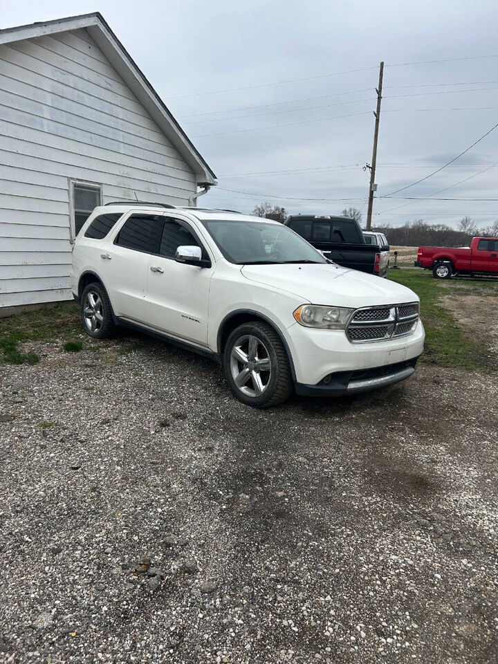 2011 DODGE Durango