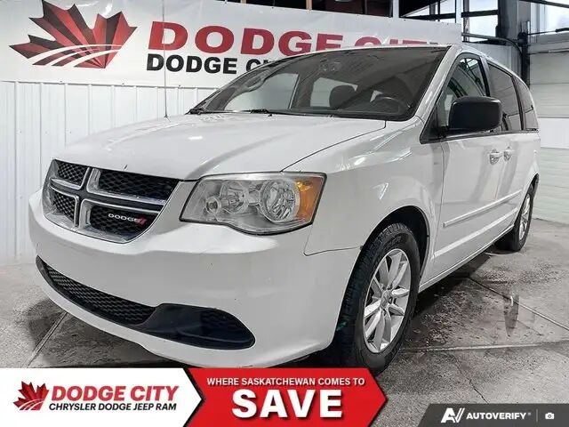 Dodge Grand Caravan