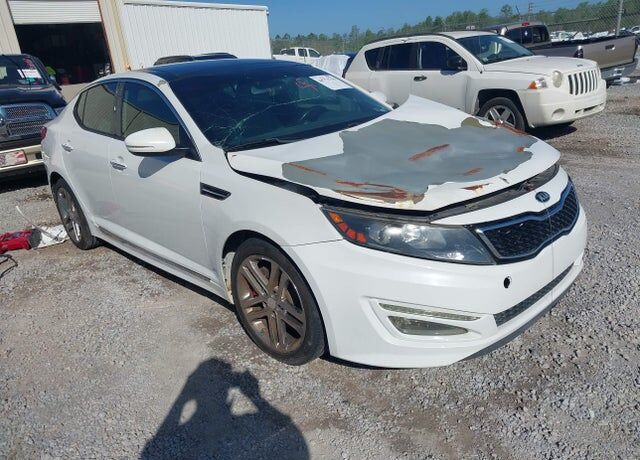 2013 KIA Optima