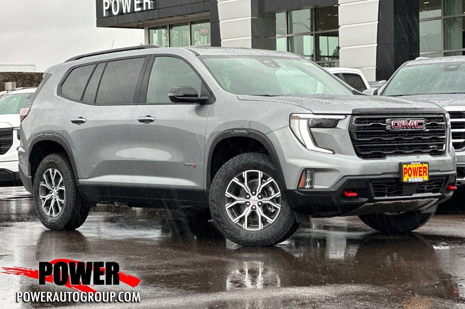 2026 GMC Acadia