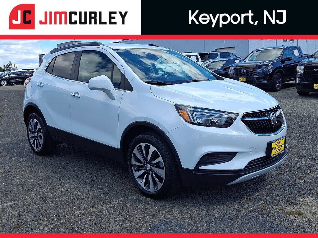 2022 BUICK Encore