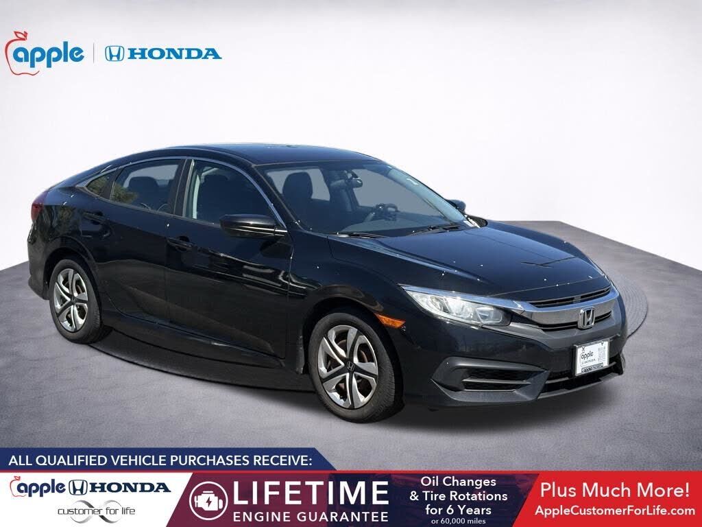 2016 HONDA Civic