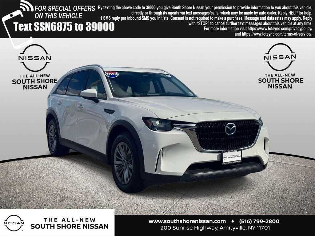 2024 MAZDA CX-90
