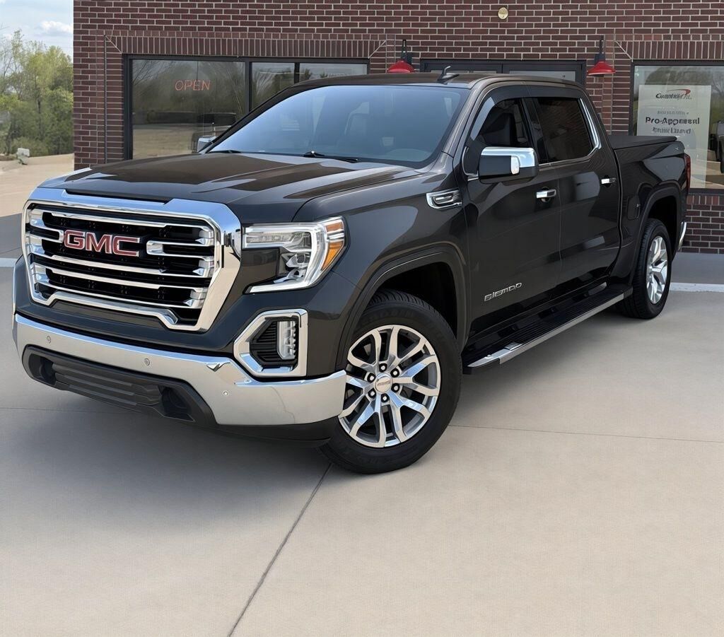 2021 GMC Sierra