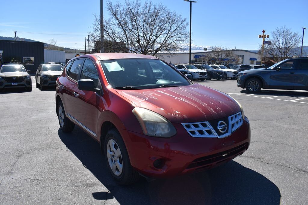 2014 NISSAN Rogue